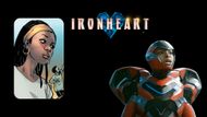 Natalie from the comics and Riri as Ironheart in the upcoming Disney+ series | Images via: Marvel/disney